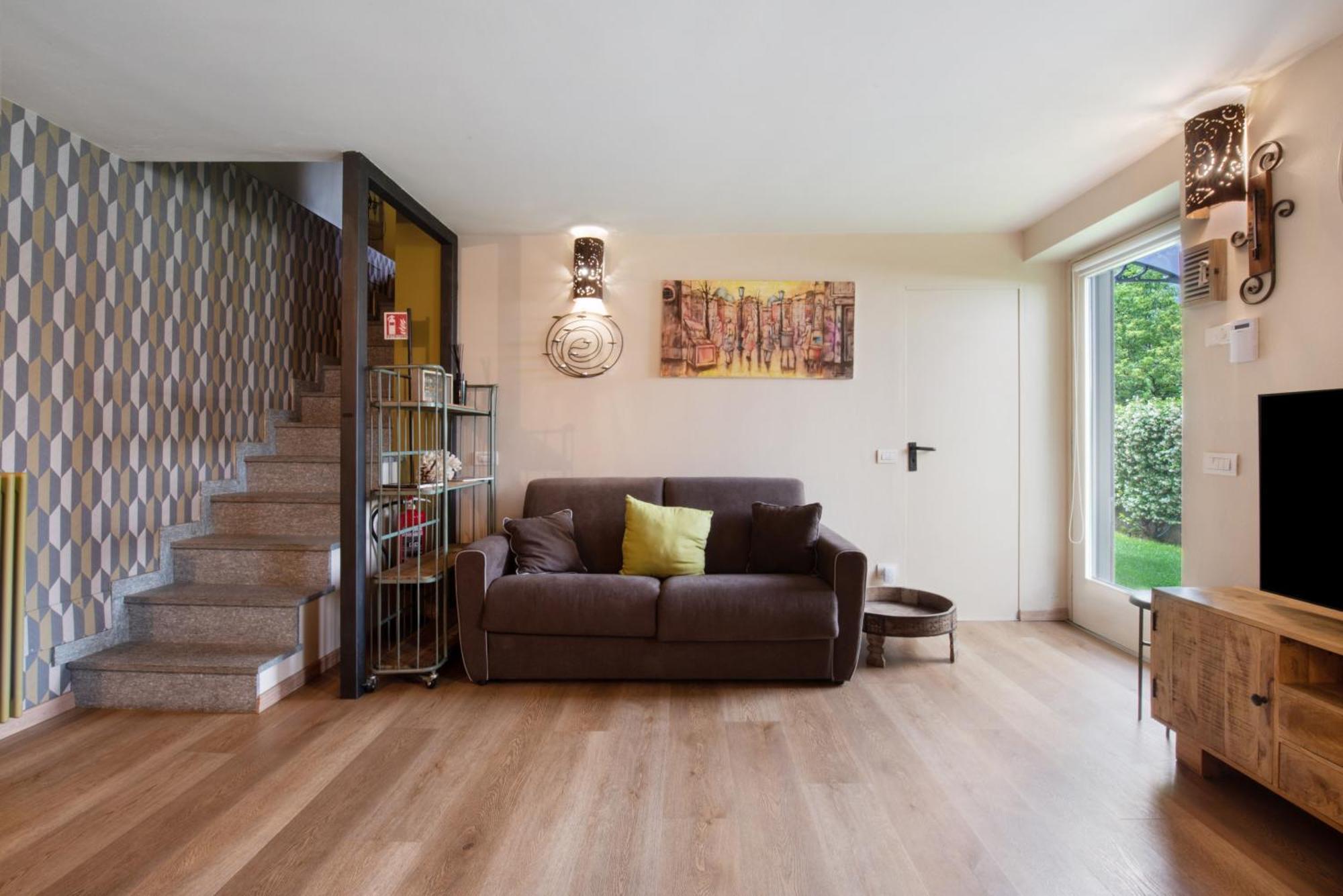 Aloha Lake Apartments Mandello del Lario Extérieur photo