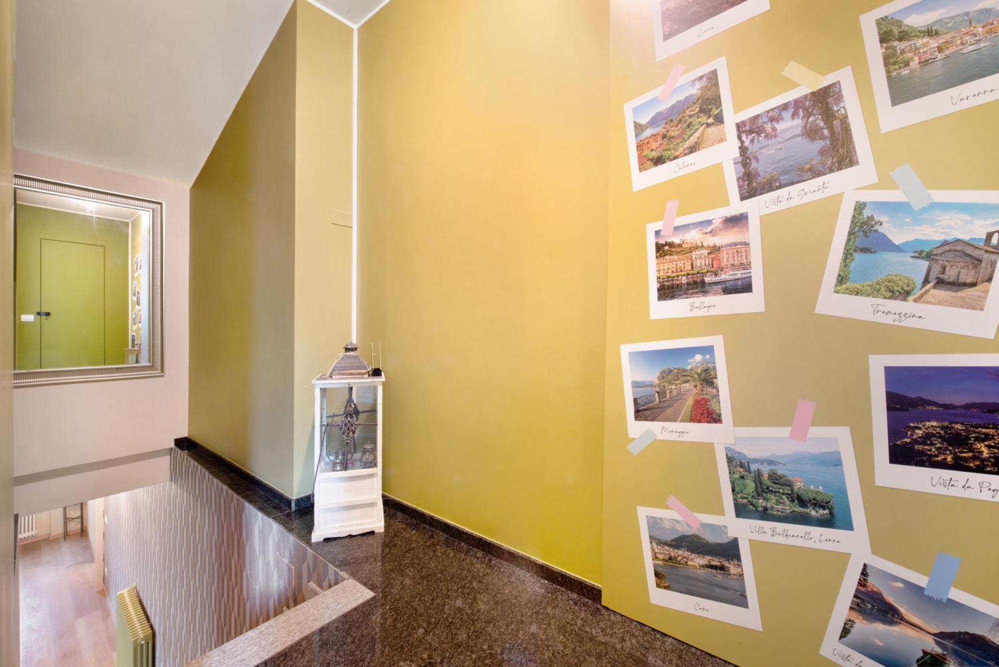 Aloha Lake Apartments Mandello del Lario Extérieur photo